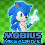 [SILVER SONIC] Sonic RP: Mobius MegaDrive