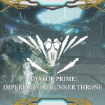 Hhakor Prime: The Imperial Forerunner Throne
