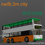 NWFB bus route 2M~東半山電梯專線(place closed)