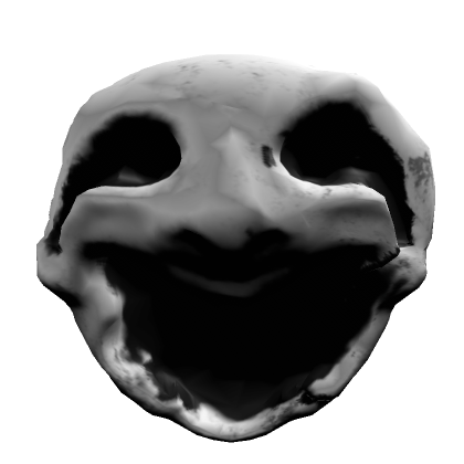 Scary Smiley Face  Roblox Item - Rolimon's