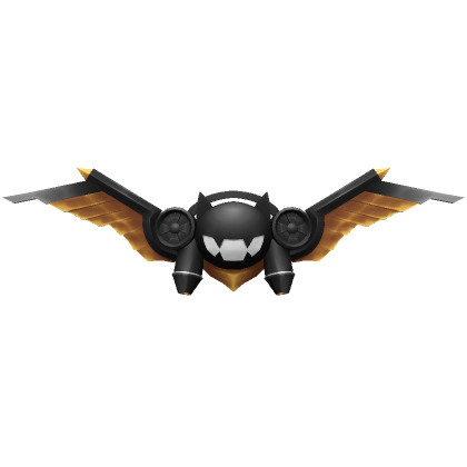 Monstercat Jetpack Classic - Gold - Roblox