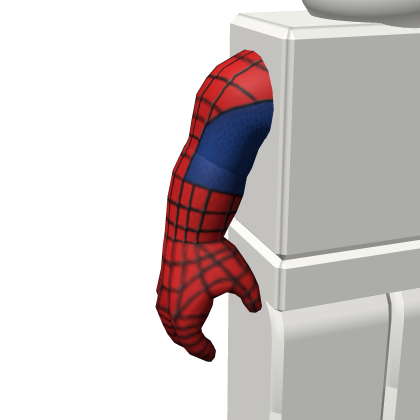 The Amazing Spider-Man Right Arm