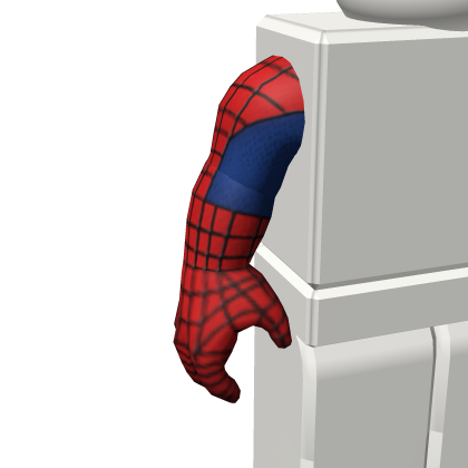 Spiderman roblox clearance