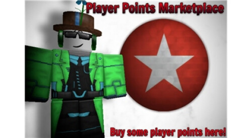 Player Points Epic Face - Roblox