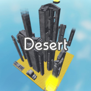Desert (Tiered Obby)