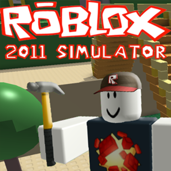 ROBLOX 2011 Simulator 5: Rocket Arena