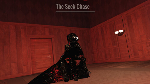 DOORS SEEK CHASE (READ DESC) - Roblox