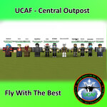 UCAF - Central Outpost (Teleport)