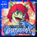 HUNT🥚Creatures of Sonaria 🌷 Monster Kaiju Animal
