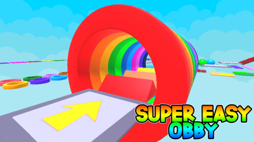 Obby Parkour 🌟 - Roblox