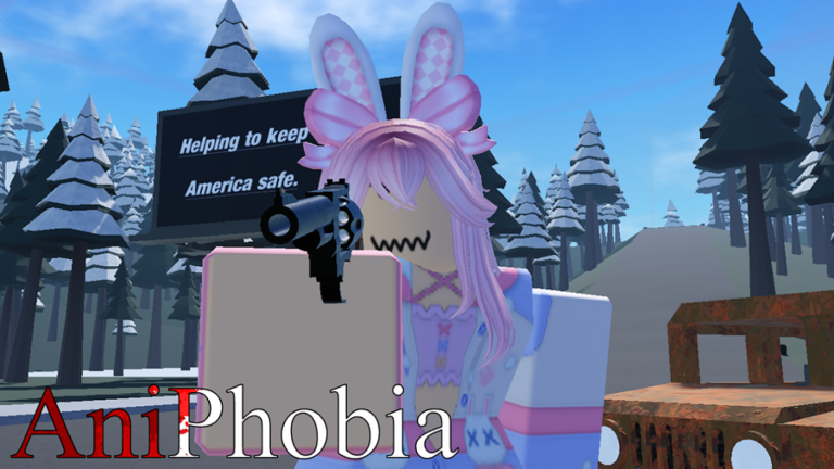 AniPhobia | Roblox Game - Rolimon's