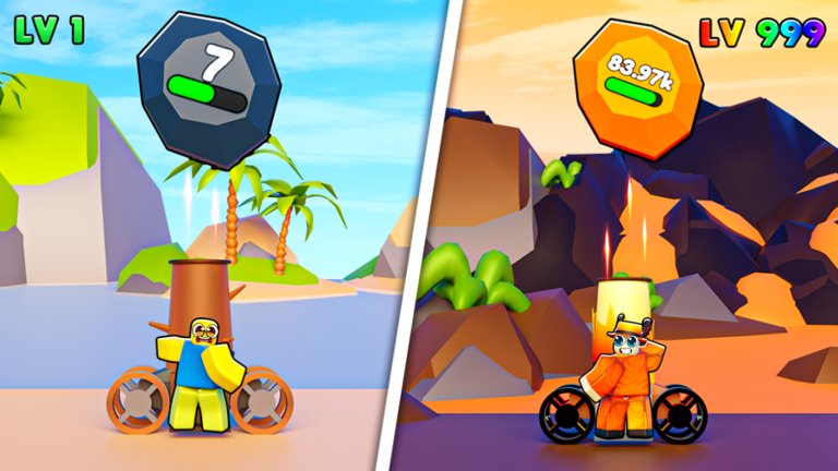 [UPDATE] Cannon Masters! 💥 Simulator