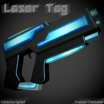 Laser Tag *NEEDS NEW SCRIPTER