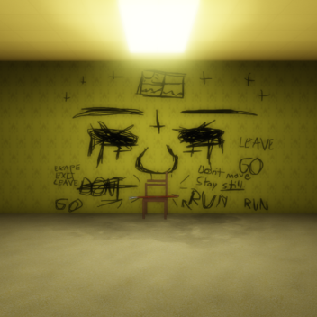 [INFINITO] The Backrooms VR: Fuga