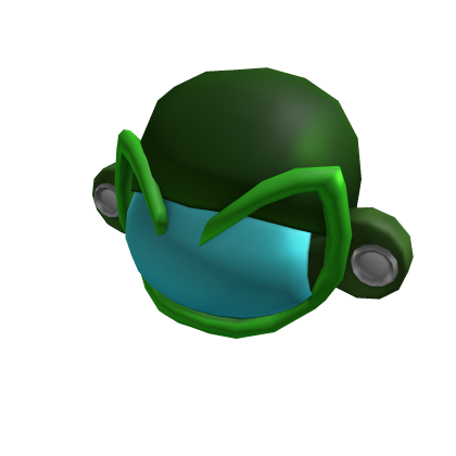 Roblox Item Mantis Helmet