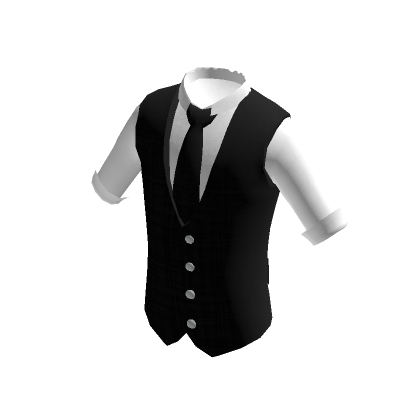 Roupa Grátis [Boss Shirt White?] Roblox Evento Paris World 