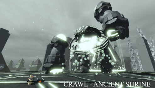 (ANCIENT SHRINE) Crawl [ALPHA]