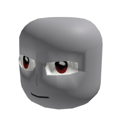 Cute Plush Girl Face. - Roblox