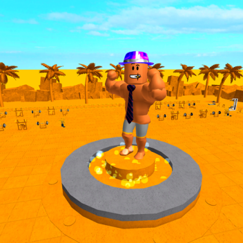 Weight Lifting Simulator SOLID GOLD EDITION!!