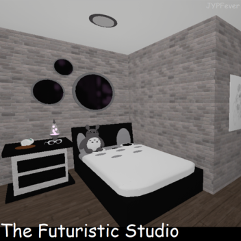 The Futuristic Studio