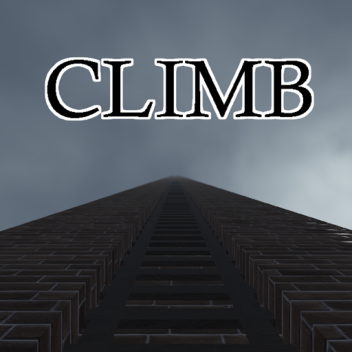 climb a 443 stud tall ladder