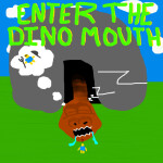 [ALPHA] Enter the Mouth of a Dinosaur! (Obby)