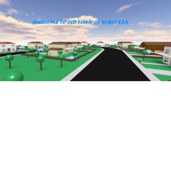 old town of Robloxia