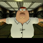 SURVIVE PETER GRIFFIN IN AREA 51!