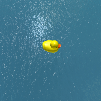 Duck riding simulator(WIP)
