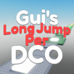 Gui's Long Jump per Difficulty Chart Obby
