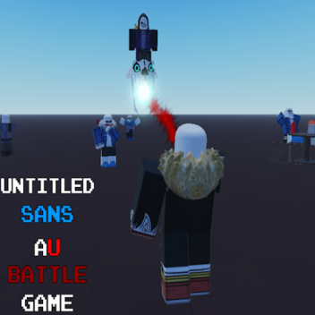 Untitled Sans AU Battle Game