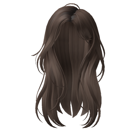 Soft Straight Hair(Brown)'s Code & Price - RblxTrade