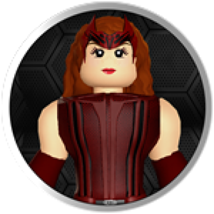 Scarlet Witch: WandaVision Skin - Roblox