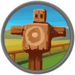 Game Badge Icon