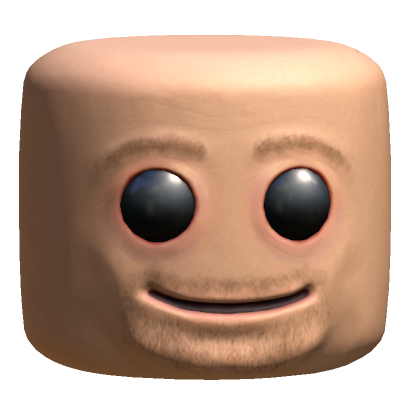 realistic noob head | Roblox Item - Rolimon's