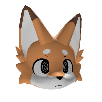 Dizzy Kemono Fox Roblox Item - Rolimon's