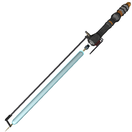 Improvised Laser Sword | Roblox Item - Rolimon's