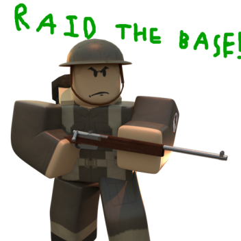 Raid the base!