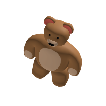 Roblox teddy best sale