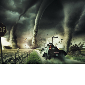 Tornado Alley  (VIP)