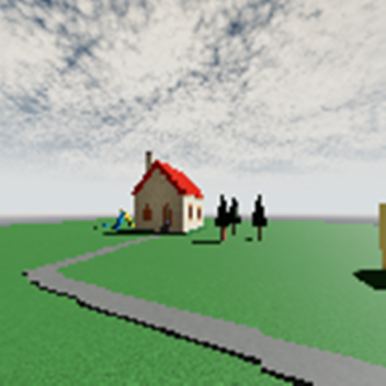 Happy Home in ROBLOXia Remastered