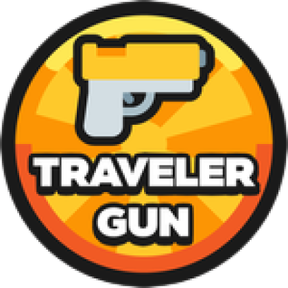 Chroma Traveler Gun - Roblox