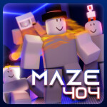 Maze 404 (Beta)