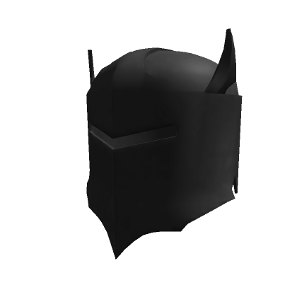 Dark knight helmet | Roblox Item - Rolimon's