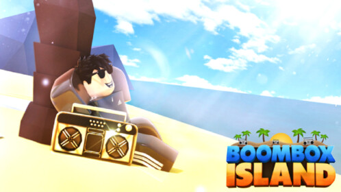 How To Play *FREE MUSIC* On A Roblox Game! Roblox Free Boombox! Boombox  Island 
