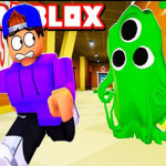 Escape The Slime Monster Obby! [NEW]