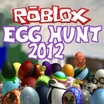 2012 Egg Hunt - ROBLOX