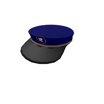 Roblox Item Navy Captain Hat