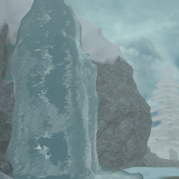 Frosted Glaciers. v2