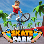 [FREE SHIRT!] Skate Park 🛹 [ENUMCLAW]